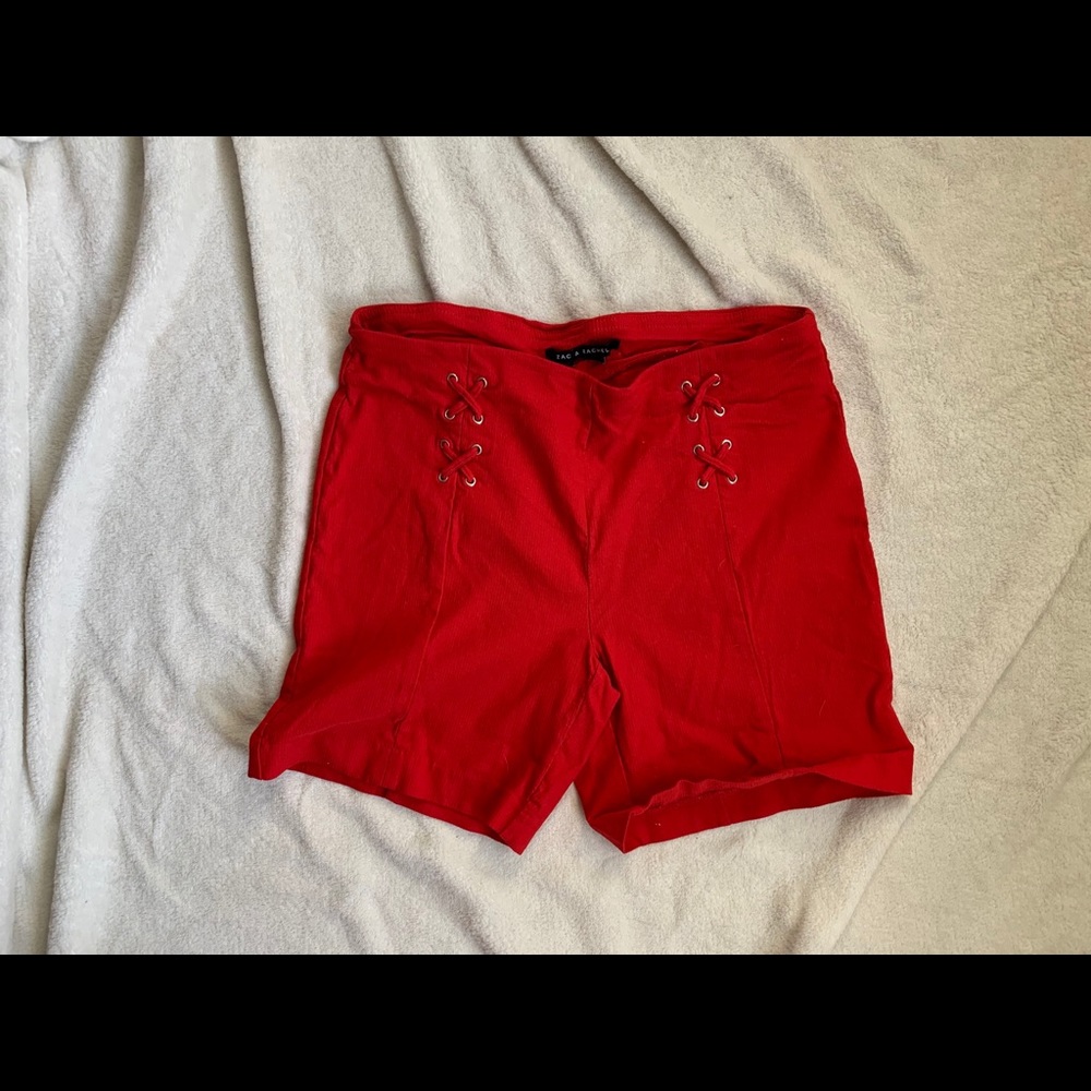 Cute stretchy sailor short